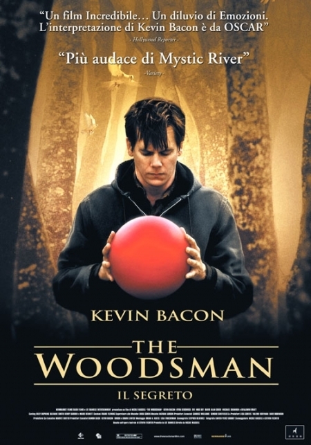 The Woodsman - Il segreto streaming film megavideo