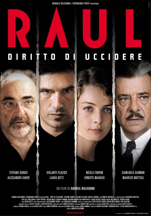 Raul - Diritto di uccidere movie