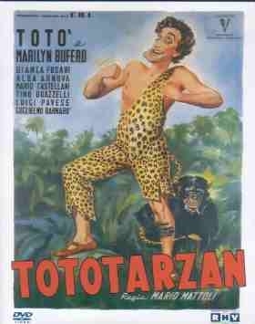 Toto Tarzan movie