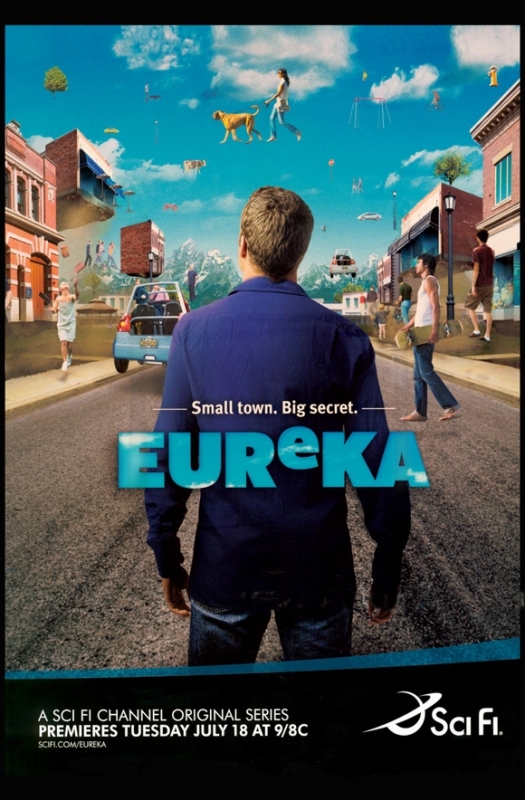 SerieTV: eureka in Streaming