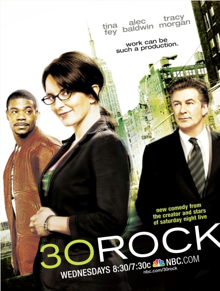 30 Rock  Stagione 1   Ep  1x01   1x02 ITA by moll preview 0