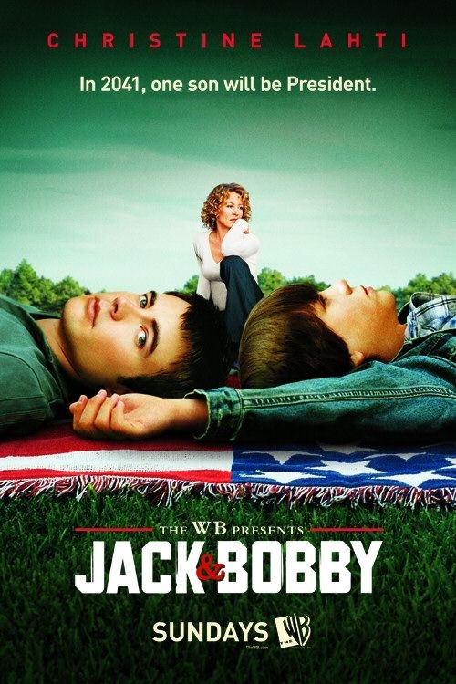 Jack And Bobby 1x01 1x02 iTA DDTRiP XviD SiD preview 0