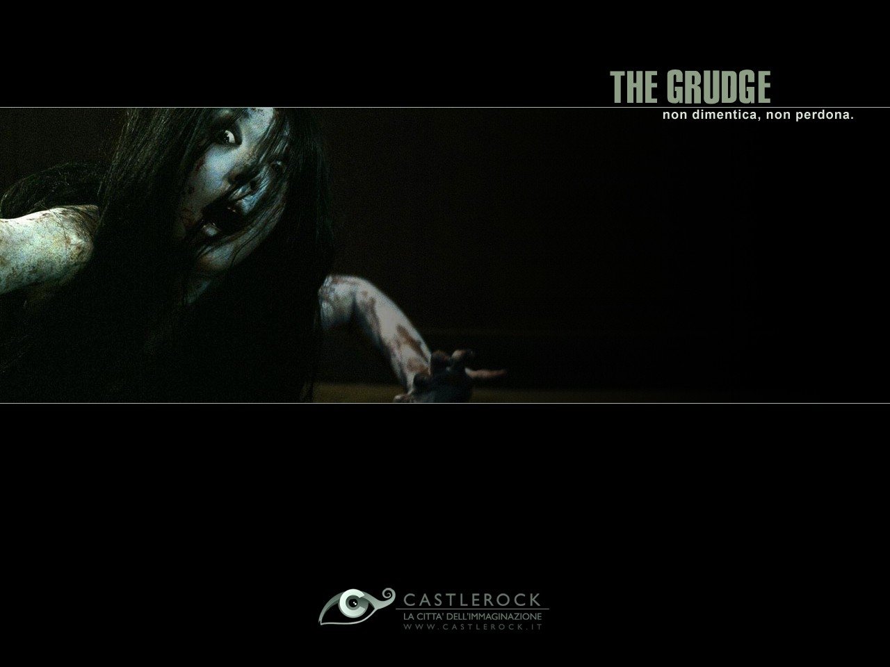 Wallpaper dell'horror The Grudge. Scarica il wallpaper in formato 1280 x 960