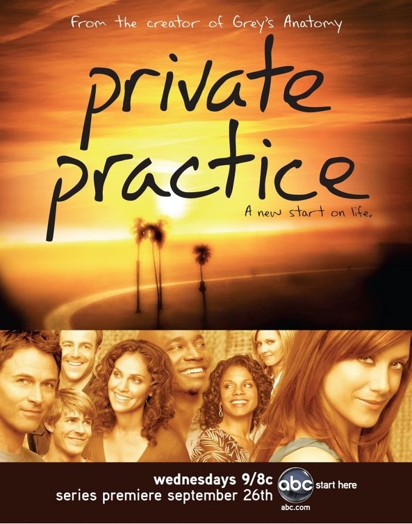 Private practice   Stagione 1    Pack 2  Ep  4 5 6[newscine org] preview 0