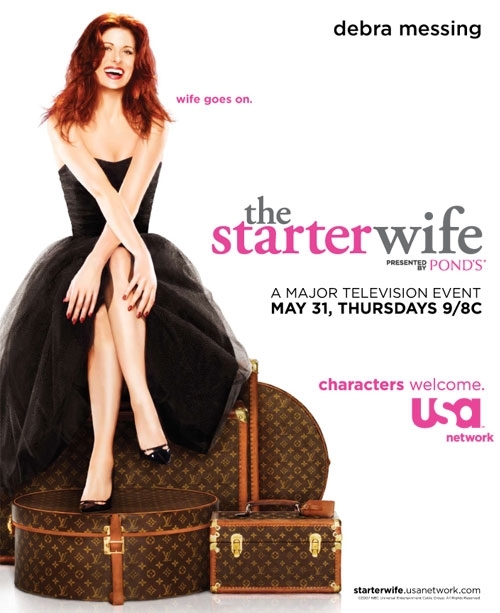 The Starter Wife 2x06 Come in una fiaba ITA by moll[newscine,org] preview 0