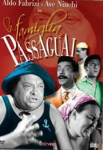 La famiglia Passaguai movie