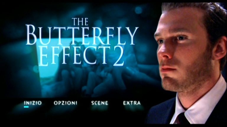 Il men principale di The Butterfly Effect 2