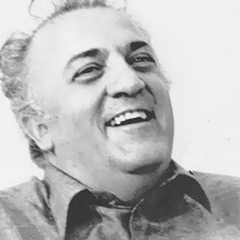Alessio Rizzitelli - Federico Fellini