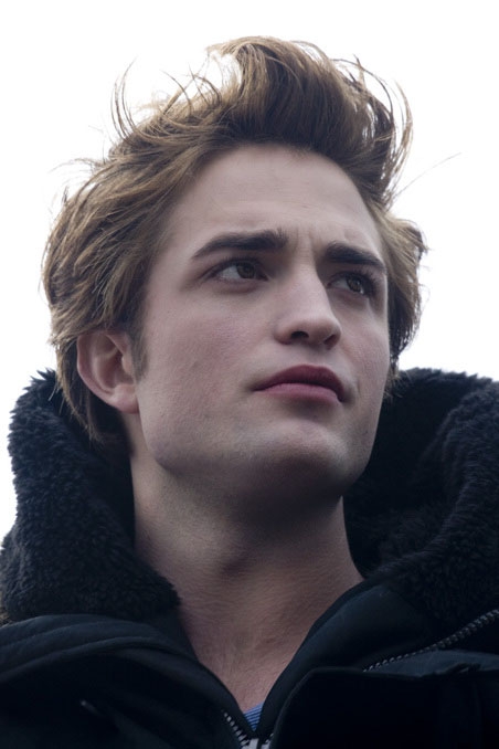 Robert Pattinson  Edward Cullen nel film Twilight