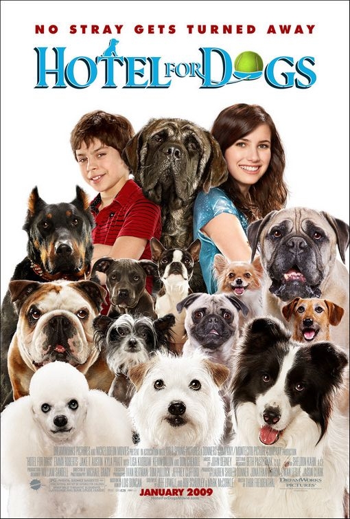 poster-per-il-film-hotel-for-dogs-93930