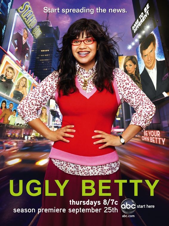 Ugly Betty 3x06 Ugly Berry iTA SaTRiP XviD SiD[newscine org] preview 0