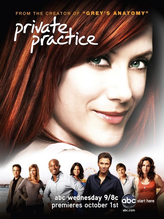 Private Practice 2x01 Cose Di Famiglia iTA SaTRiP XviD SiD[newscine org] preview 0