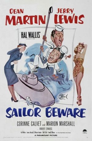 Attente ai marinai (1951) streaming film megavideo