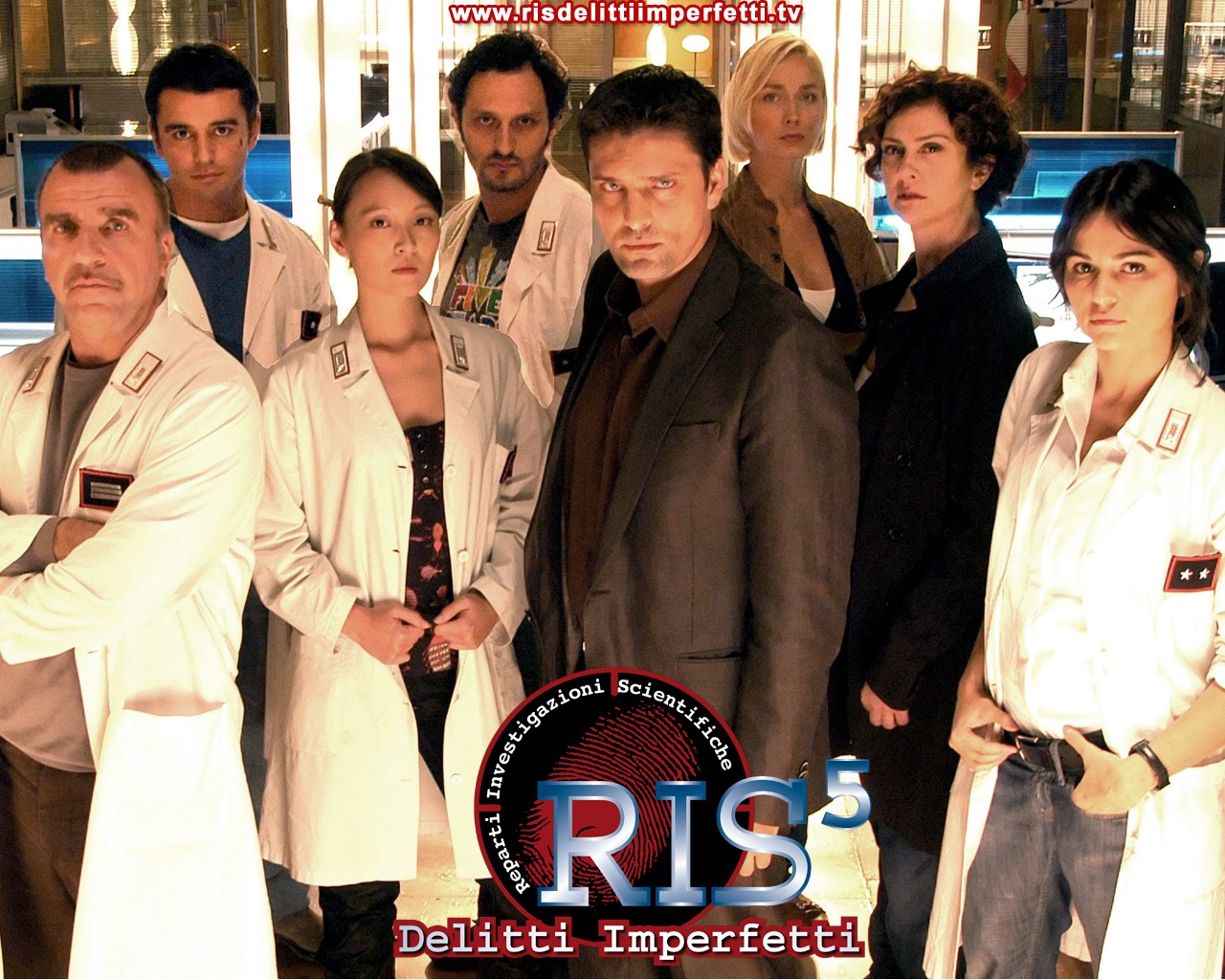 R.I.S. - Delitti imperfetti movie