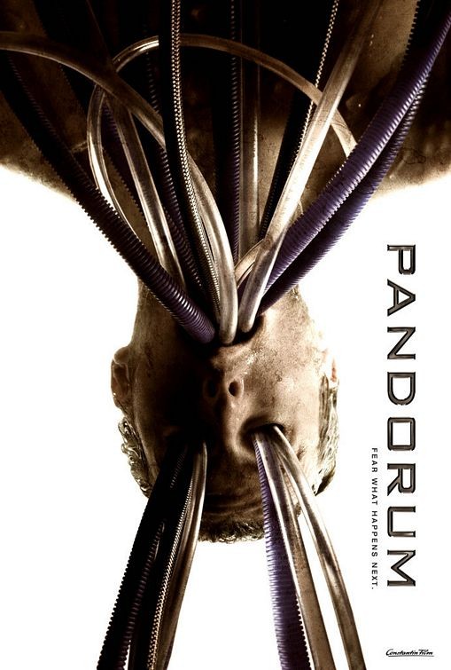 pandorum - universo parallelo