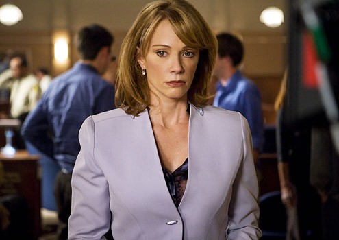 Lauren Holly Rob Lowe to star in Lifetime Movie