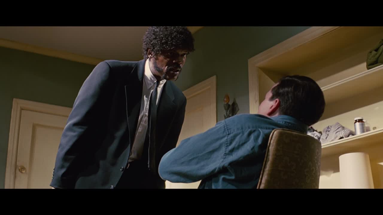 Trailer del capolavoro di Quentin Tarantino lo spettacolare Pulp Fiction