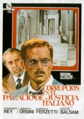 Corruzione al palazzo di giustizia movie