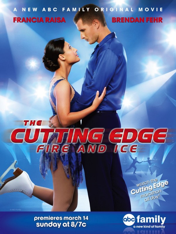 The Cutting Edge: Fire and Ice (2010) streaming film megavideo