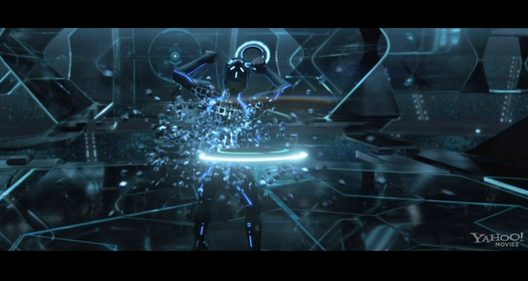 Nuovo trailer del scifi Disney Tron Legacy