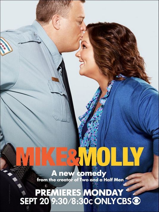 La locandina di Mike and Molly