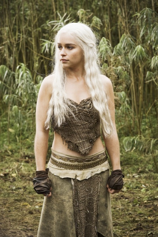 game of thrones hbo daenerys. serie HBO Game of Thrones
