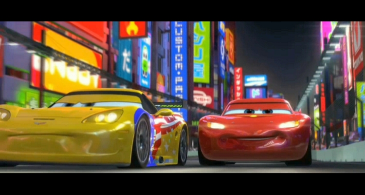 Secondo divertente trailer di Cars 2 pellicola targata Pixar