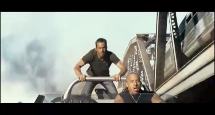 La videorecensione del film Fast Furious 5 di Justin Lin con Vin Diesel 