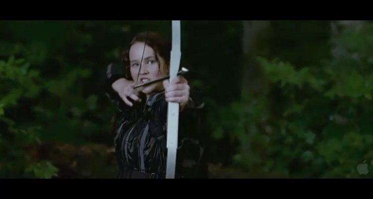 Teaser trailer di The Hunger Games, esclusivo promo dellaction ...
