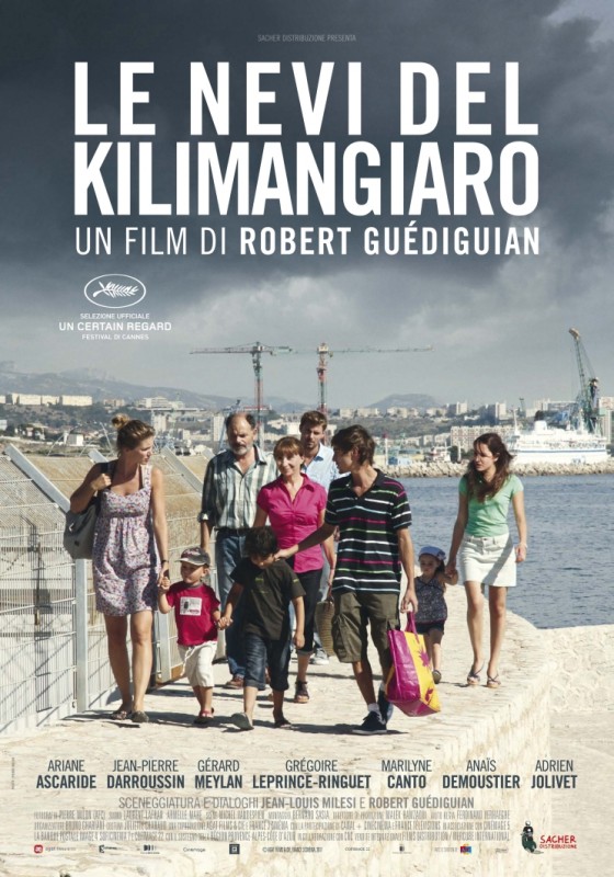 le-nevi-del-kilimangiaro-la-locandina-italiana-del-film-222455