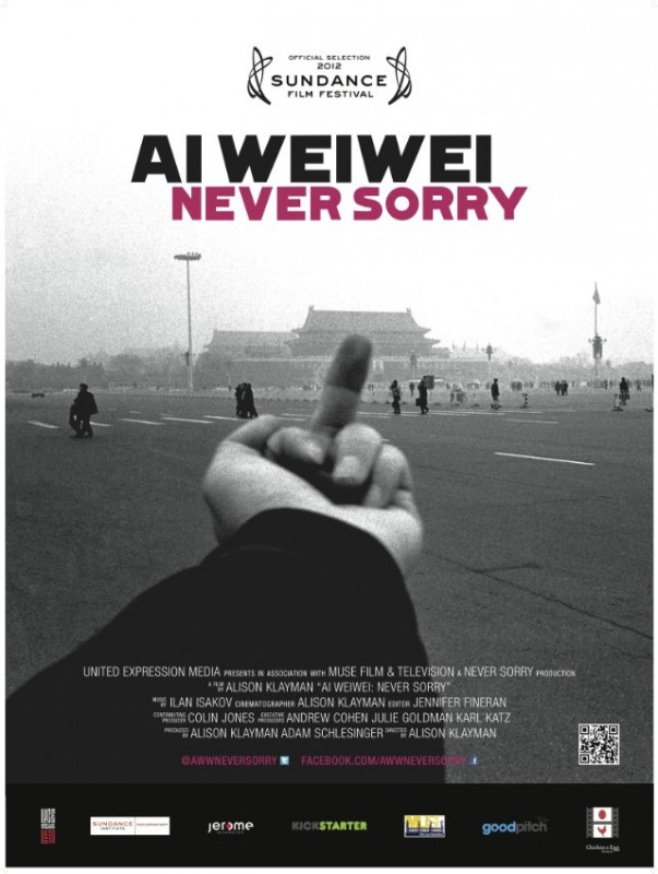 ai-weiwei-never-sorry-ecco-la-locandina-del-documentario-231665
