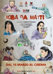 Roba da matti è un film a colori del 2011 di genere documentario, drammatico della durata di 80...