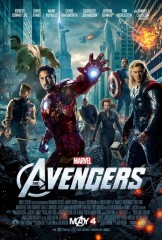 The Avengers è un film del 2012 diretto da Joss Whedon