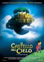 Il castello nel cielo (Tenku no shiro Rapyuta) è un film a colori del 1986 di genere animazione...