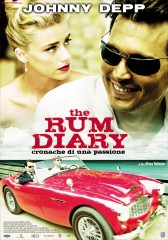 The Rum Diary - Cronache di una passione (The Rum Diary) è un film del 2011 diretto da Bruce Robinson