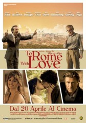 To Rome with Love è un film a colori del 2012. Trama: Nel cuore della Città Eterna, si snodano...