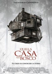 Quella casa nel bosco (The Cabin in the Woods) è un film a colori del 2012 di genere commedia,...