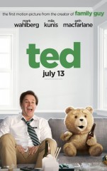 Ted è un film del 2012 diretto da Seth MacFarlane