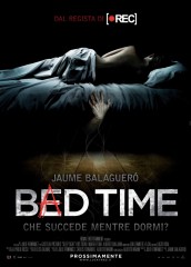 Bed Time (Mientras duermes) è un film del 2011 diretto da Jaume Balagueró