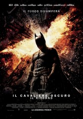 Il cavaliere oscuro - Il ritorno (The Dark Knight Rises) è un film del 2012 diretto da Christopher Nolan