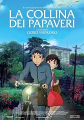 La collina dei papaveri (Kokurikozaka Kara) è un film del 2011 diretto da Goro Miyazaki
