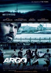 Argo è un film del 2012 diretto da Ben Affleck