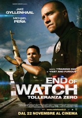 End of Watch - Tolleranza zero (End of Watch) è un film del 2012 diretto da David Ayer