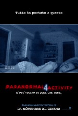 Paranormal Activity 4 è un film del 2012 diretto da Henry Joost
