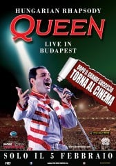 Hungarian Rhapsody: Queen Live In Budapest (Varázslat - Queen Budapesten) è un film del 1987 diretto da János Zsombolyai