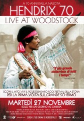 Hendrix 70. Live at Woodstock è un film del 2012 diretto da Michael Wadleigh