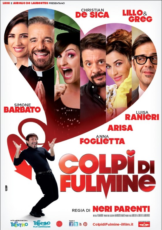 Colpi Di Fulmine (2012) .avi DVDRip AC3 - ITA