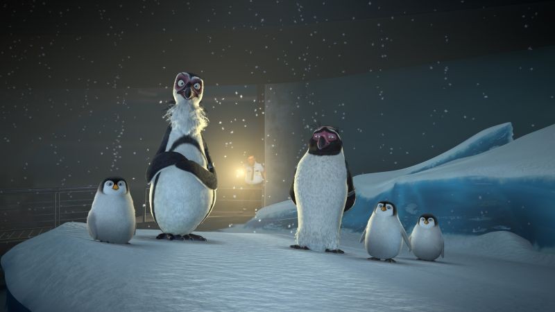 sammy-2-la-grande-fuga-pinguini-infreddoliti-in-una-scena-del-film-260262