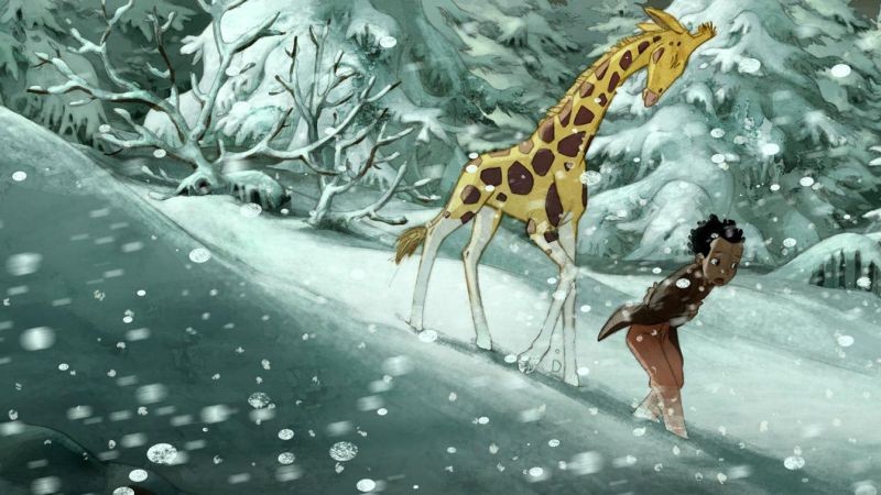 le-avventure-di-zarafa-giraffa-giramondo-maki-e-zarafa-nel-mezzo-di-una-bufera-di-neve-in-una-scena-268320
