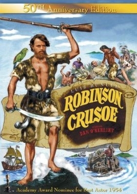 Le Avventure Di Robinson Crusoe [1954]